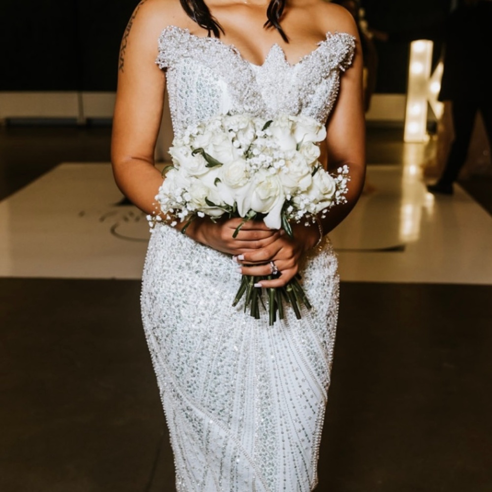 WEDDING/PROM DRESS